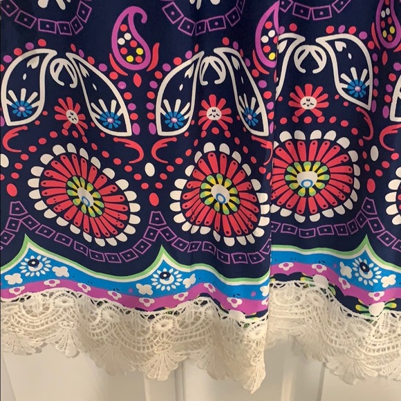 Flower dress - Picture 3 of 5